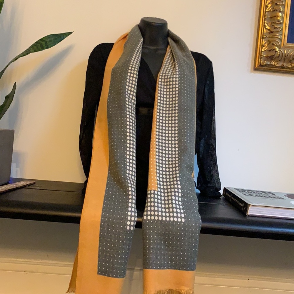 Boutique Fashion Scarf: Multicolored  *NWT*